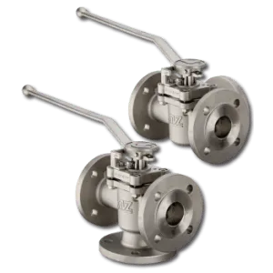 PLUG VALVES MULTI-PORT