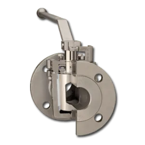 PLUG VALVES